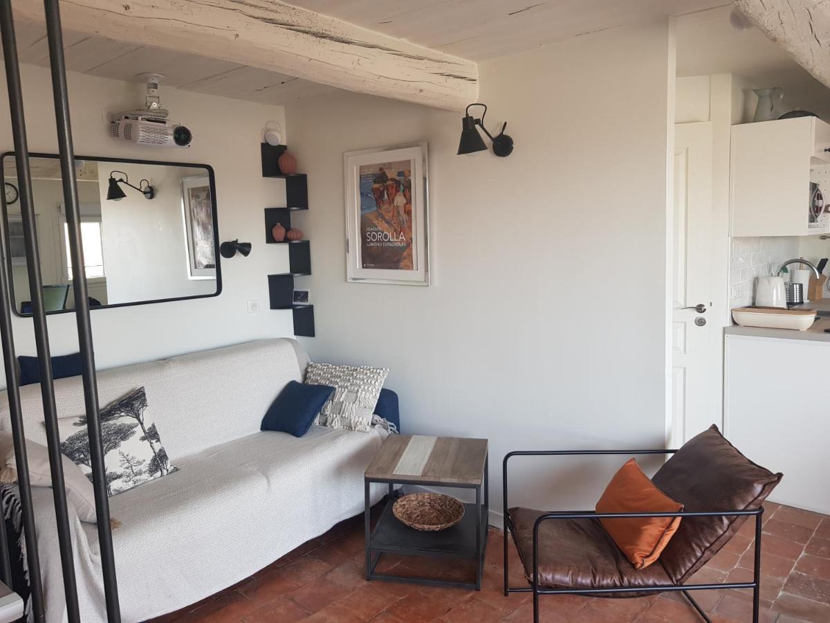 Beau Duplex Avec Terrasse - Centre Historique Apartment เอ็ก-ซอง-โพรวองซ์ ภายนอก รูปภาพ